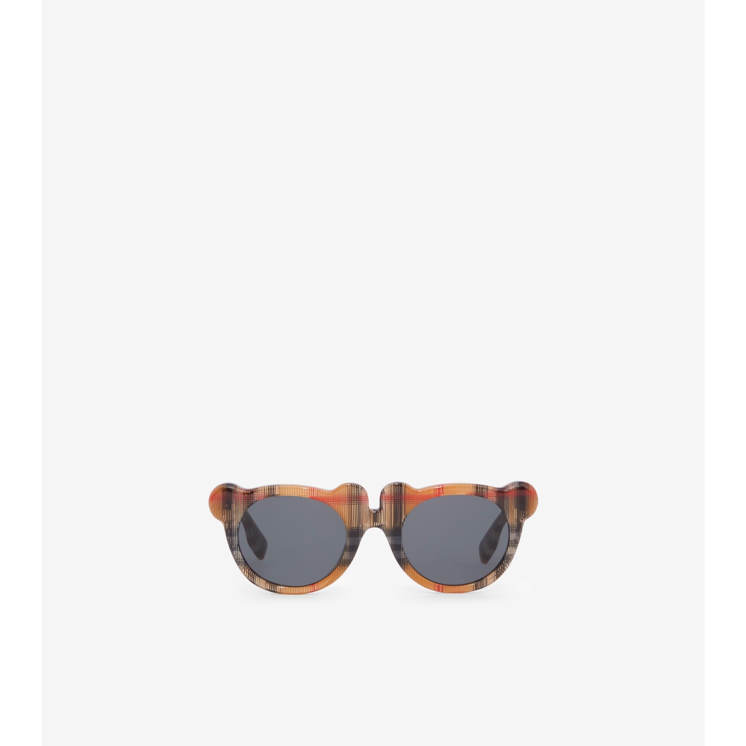 Check Teddy Bear Sunglasses