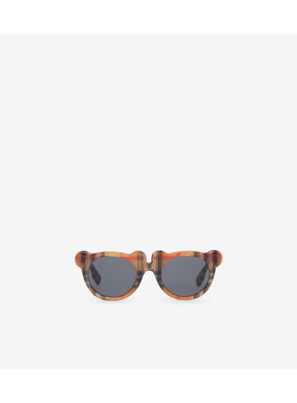 Burberry sunglasses store kids brown