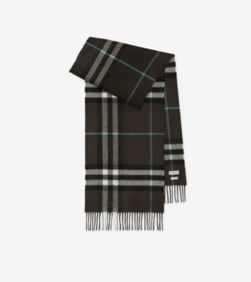 Cashmere scarf Burberry Beige in Cashmere - 30310915