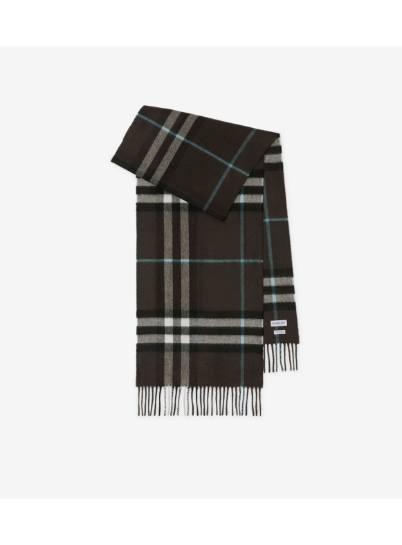 ラグジュアリー カシミアスカーフ | Burberry® 公式サイト