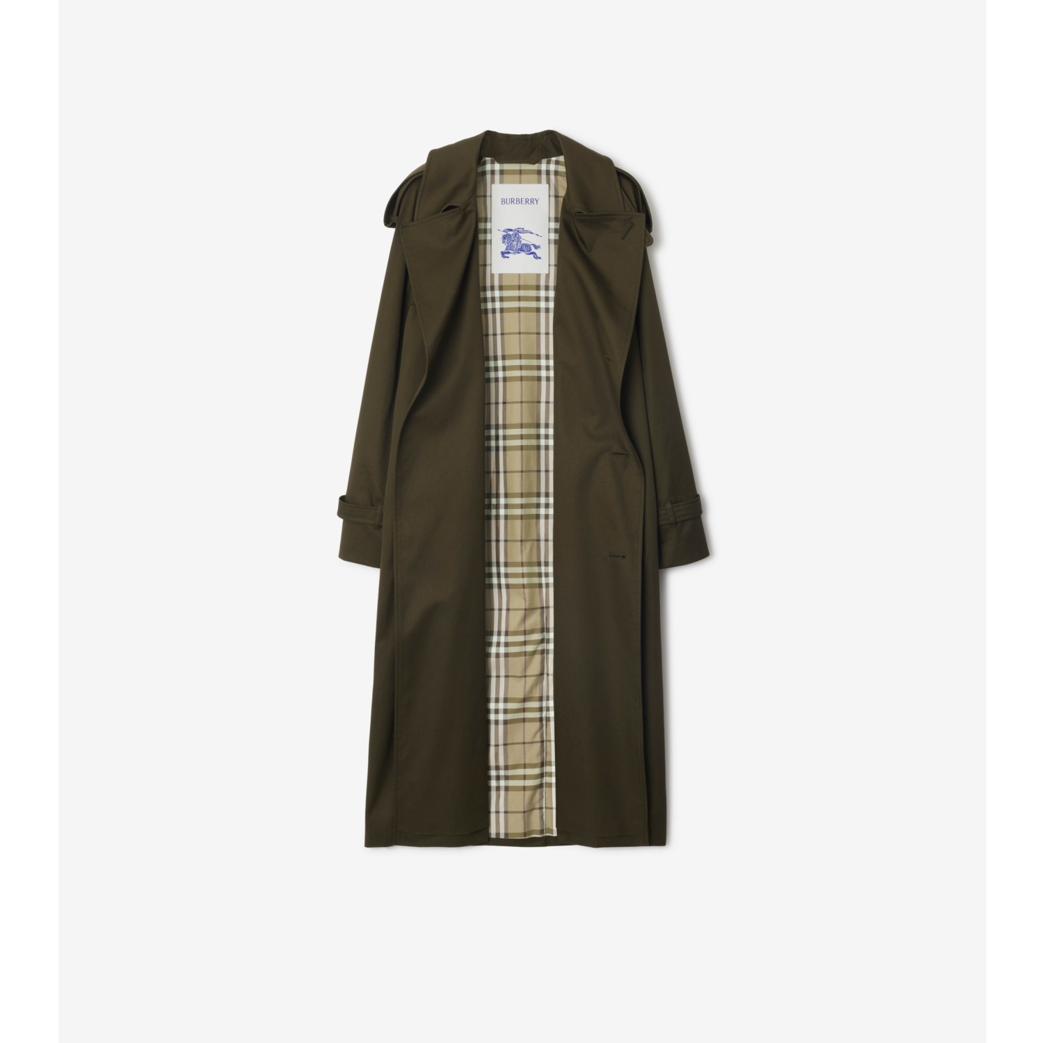 Trench coat Castleford largo