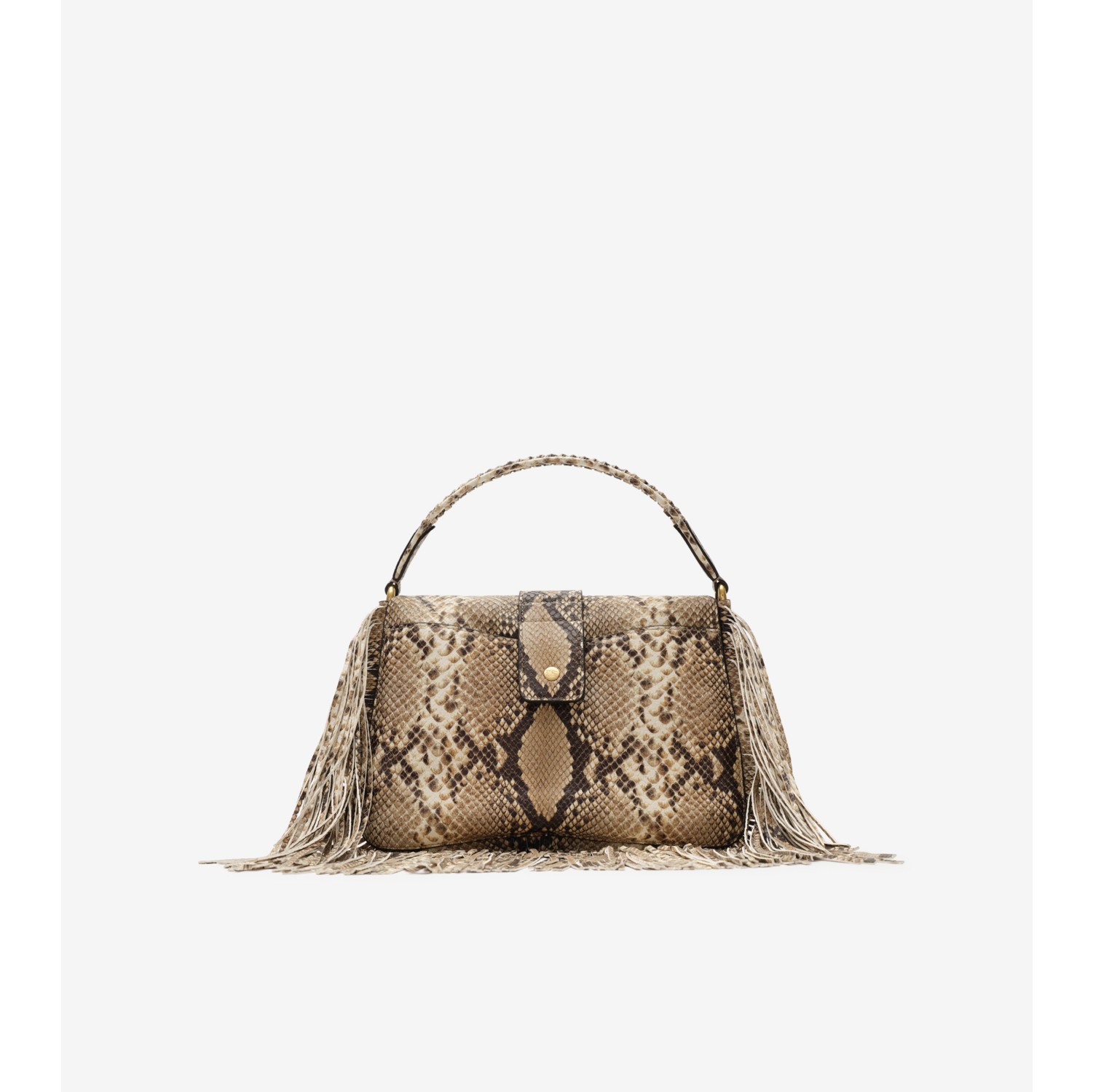 Small Rider Bag in Natural beige - Women, Leather | Burberry® Official
