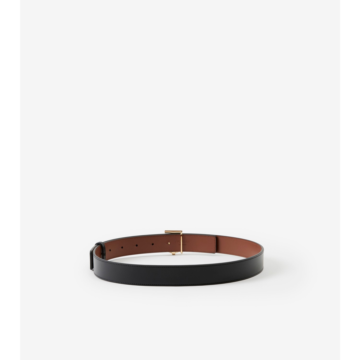 Burberry cheap reversible belt