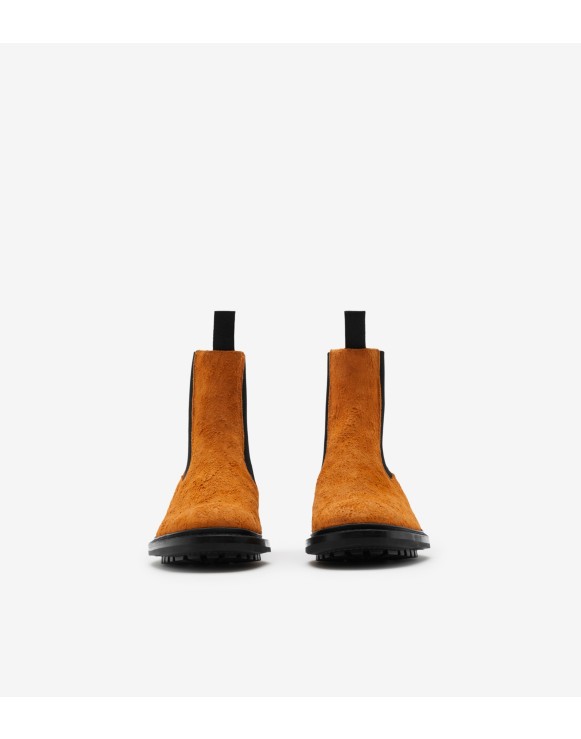 Men s Designer Boots Burberry Official