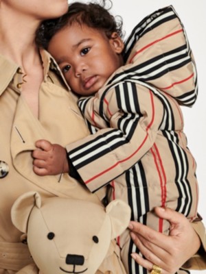 burberry baby coats