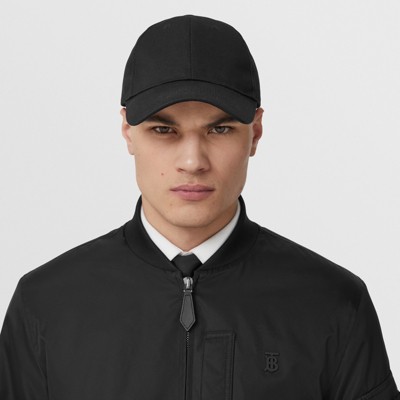 burberry nylon bomber jacket