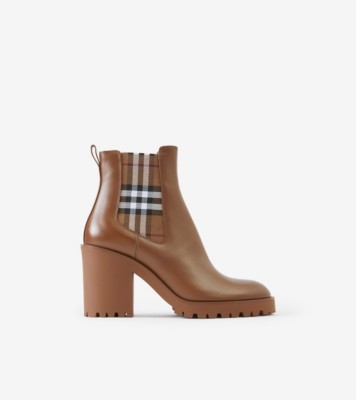 Burberry boots womens deals 2015