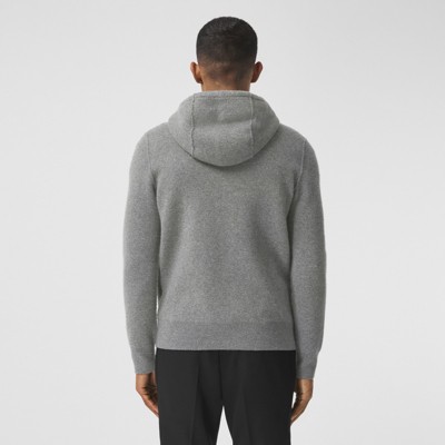 burberry hooded top