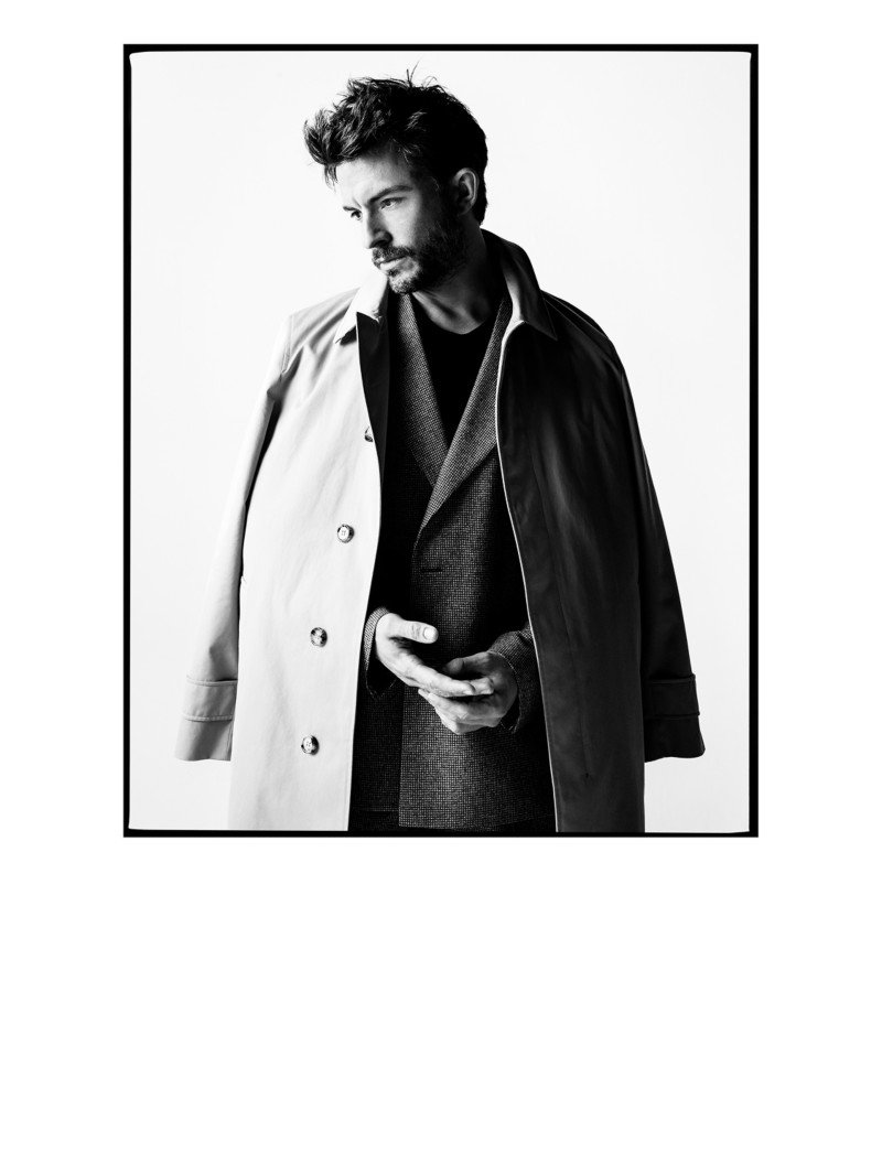 メンズ デザイナー コート＆ジャケット | Burberry® 公式サイト