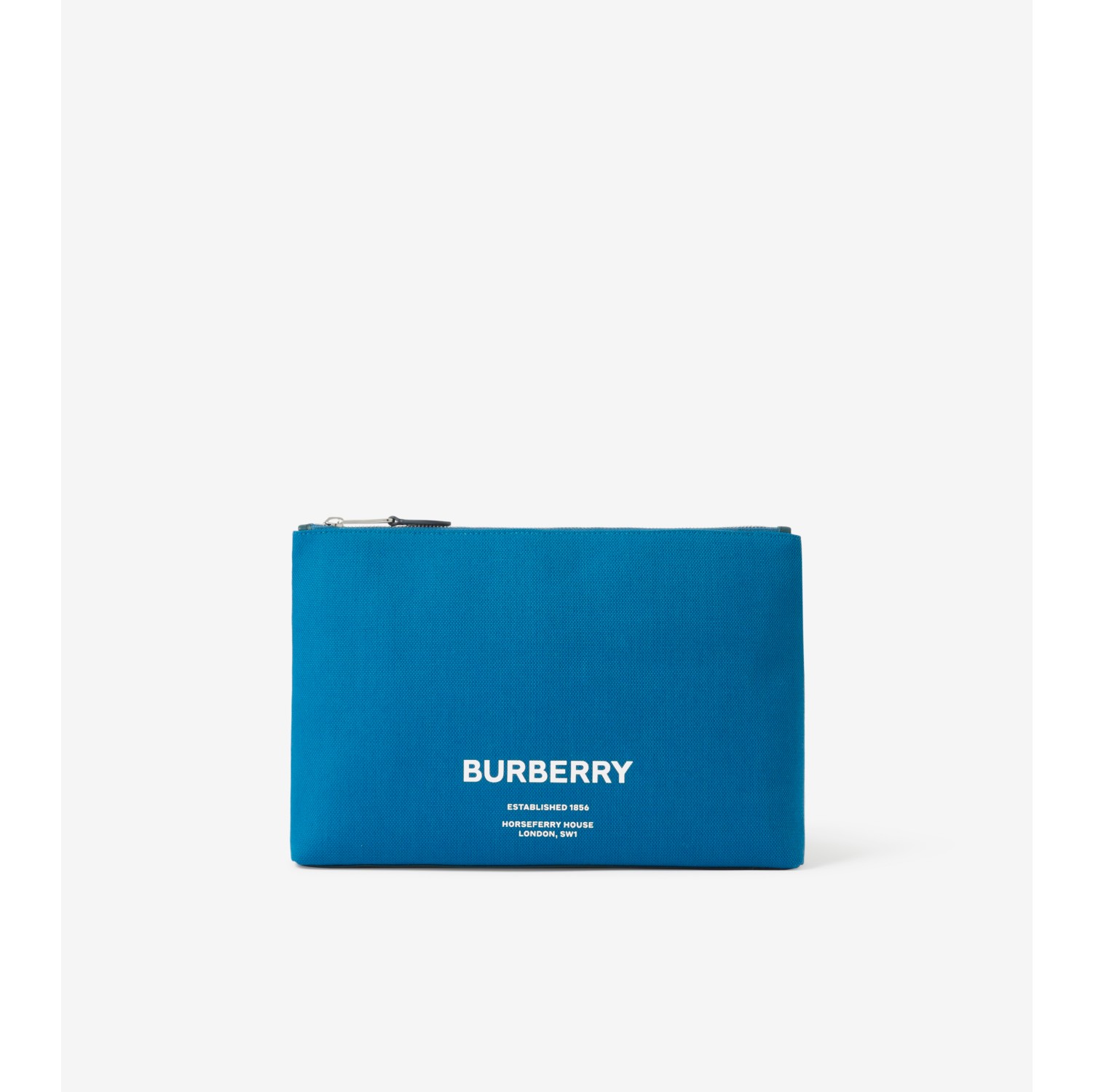 Burberry shop azul wallet