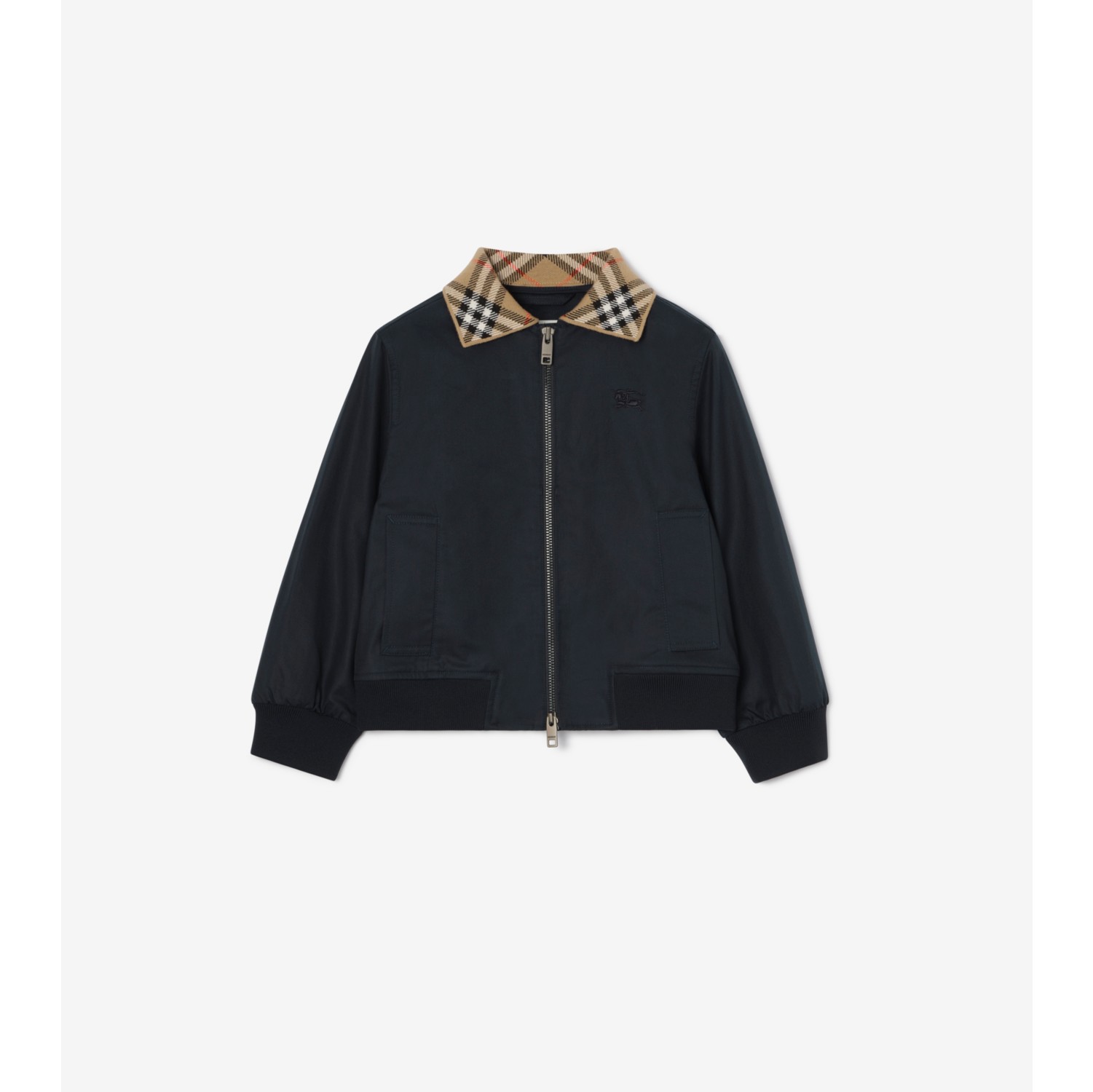 Cazadora bomber Hayfield en algodón