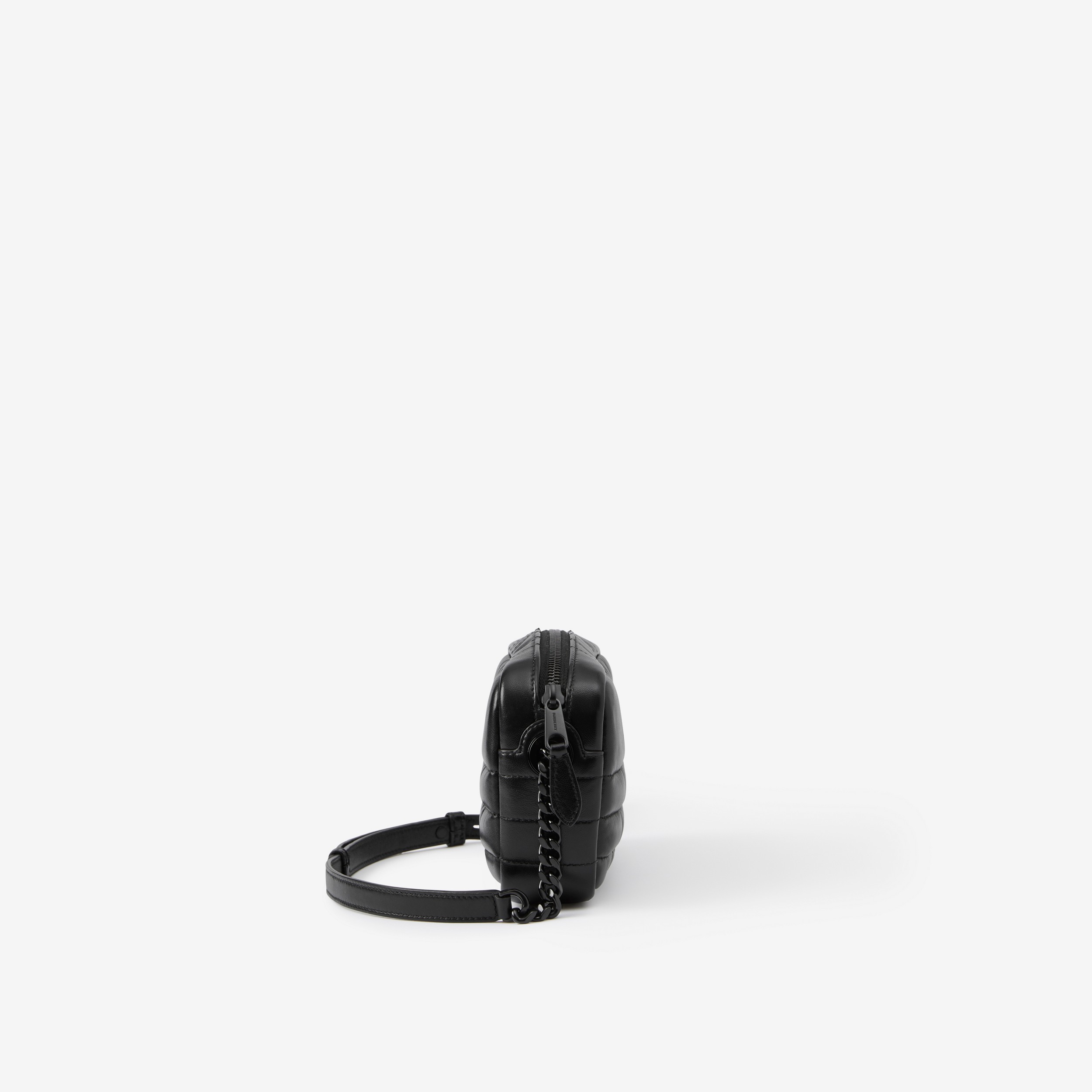 Mini Lola Camera Bag in Black - Women | Burberry® Official - 2