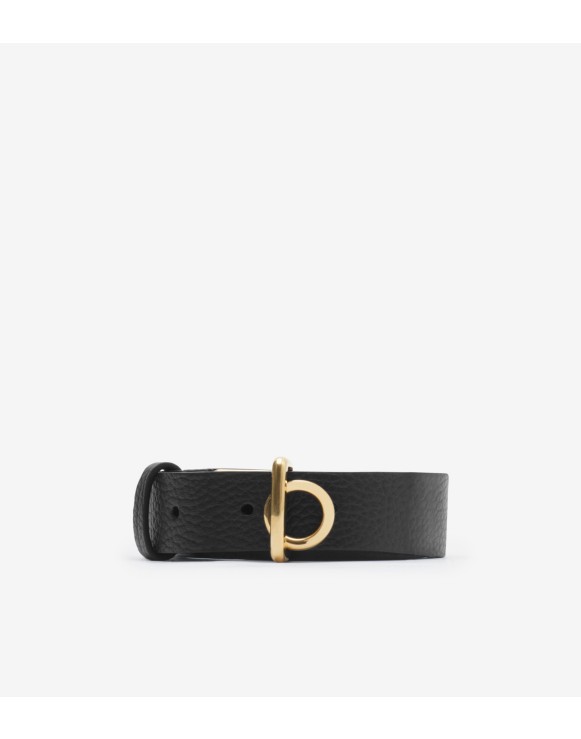 Leather Rocking Horse Belt