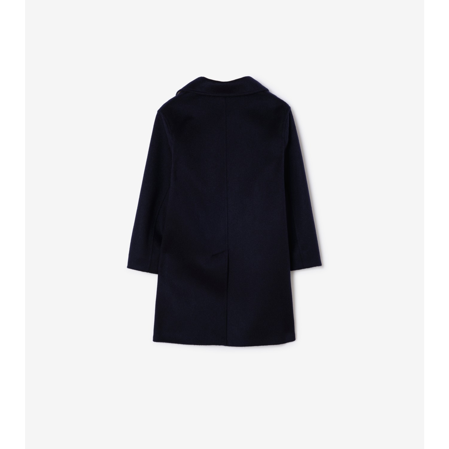 Cashmere Blend Car Coat