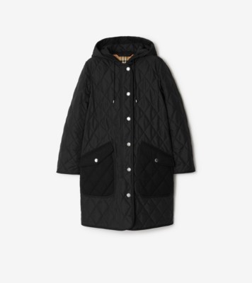 Burberry ladies hot sale coats sale