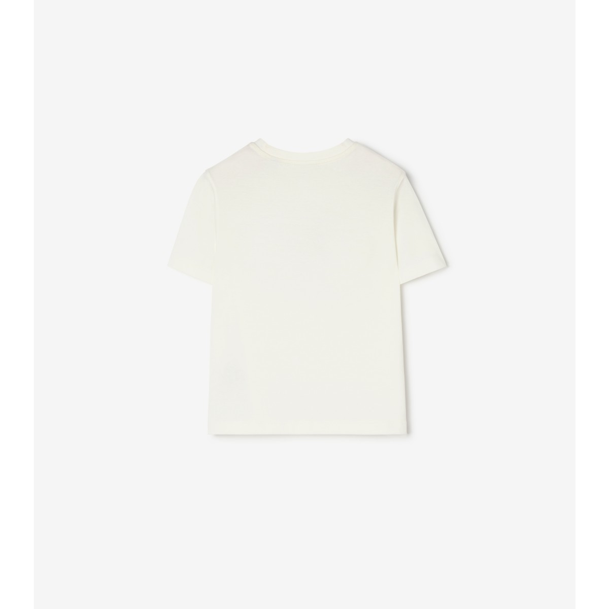  Printed Knight Stamp T-shirt