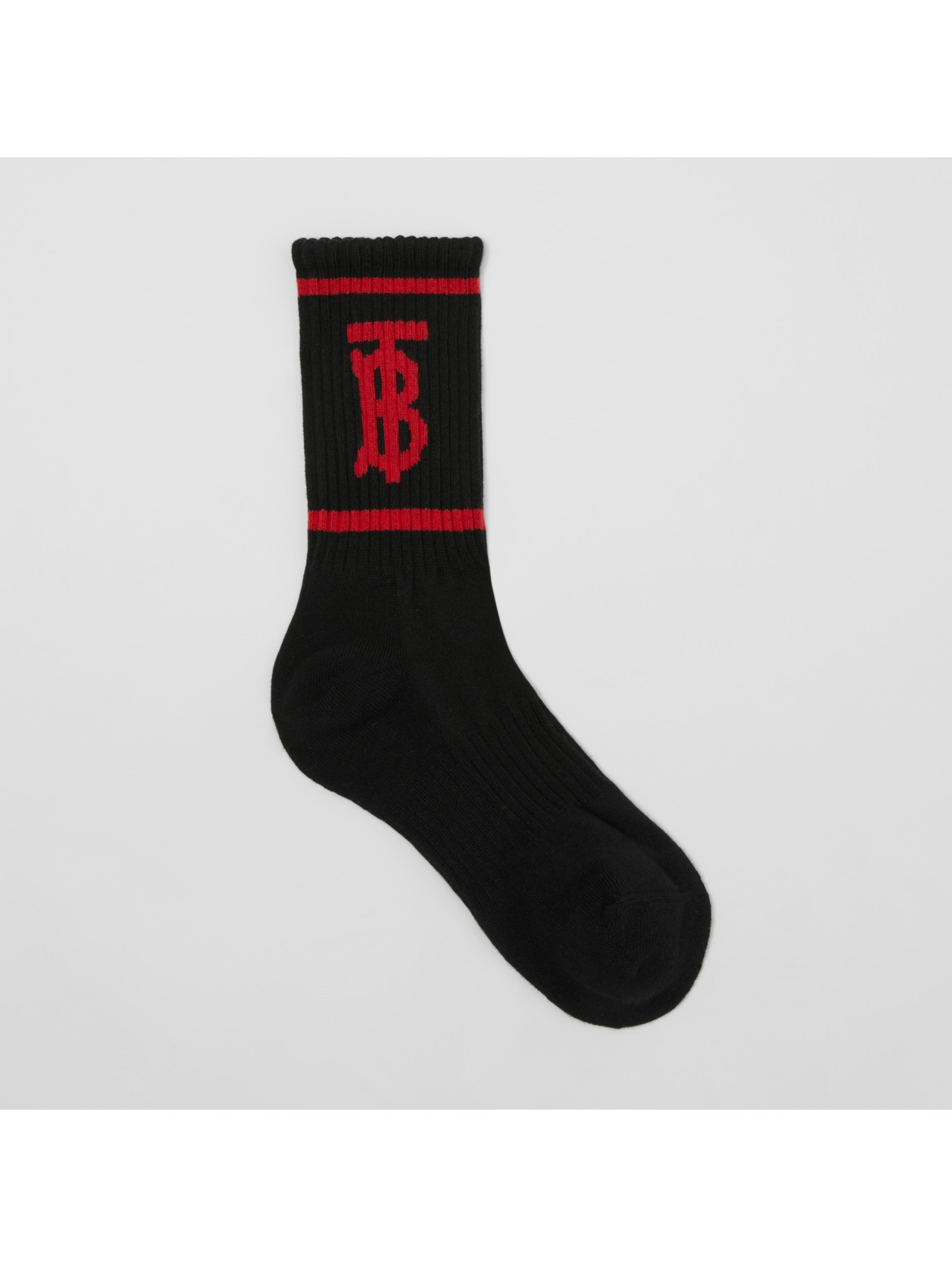 メンズソックス バーバリー