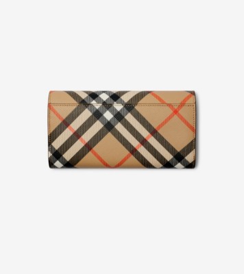 Burberry wallet women on sale