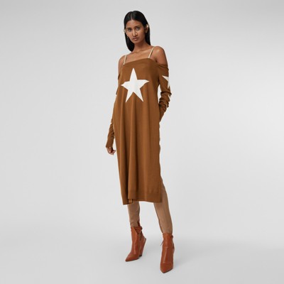 burberry jumper dress