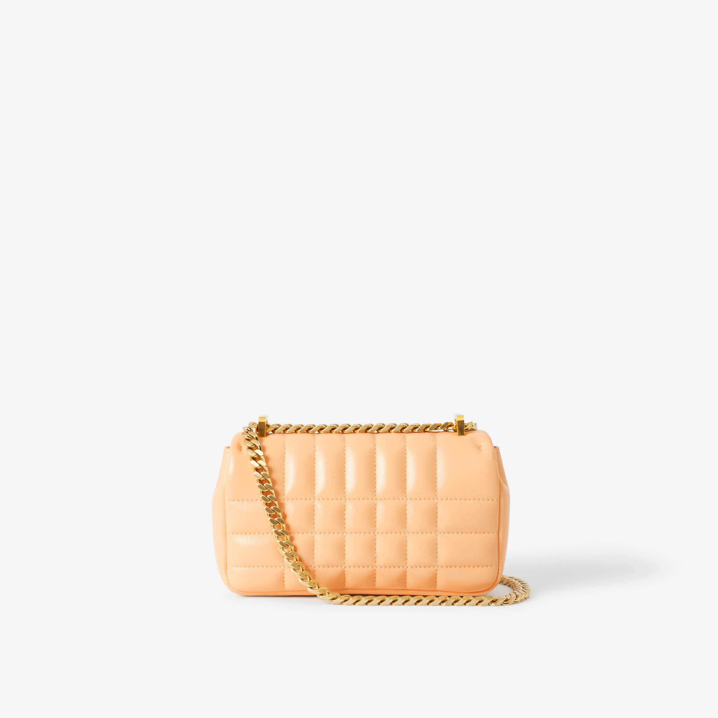 Mini Lola Bag in Golden Sand - Women | Burberry® Official - 3