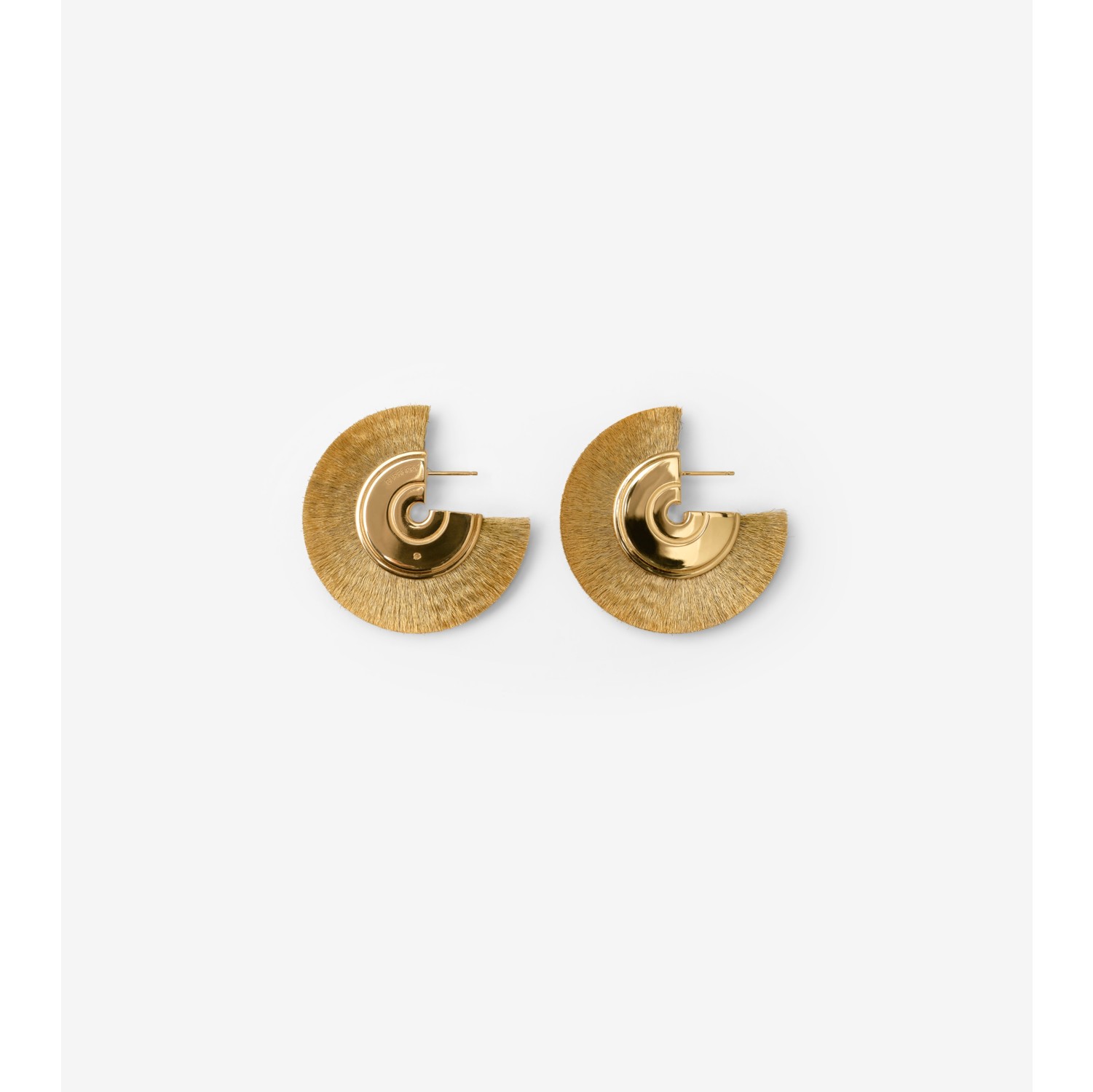 Burberry earrings sale