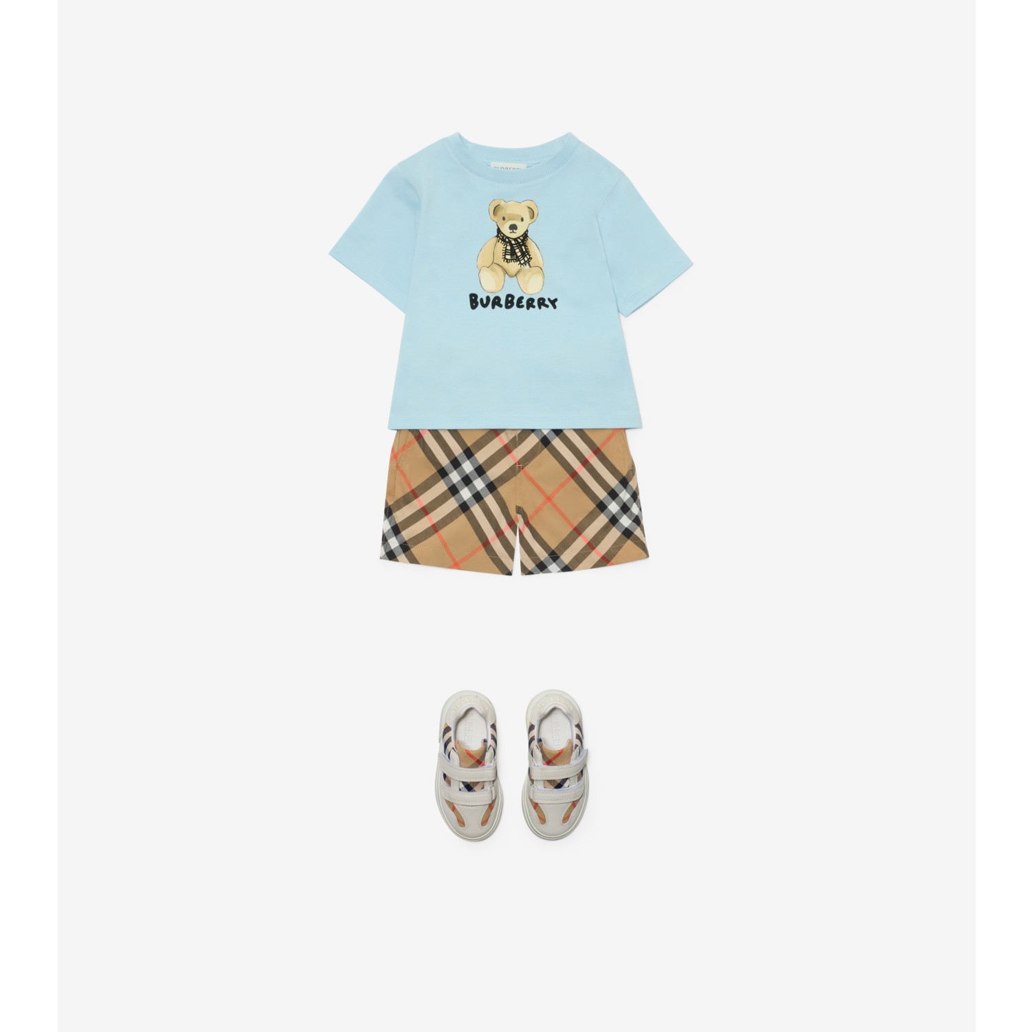 Thomas Bear Cotton T-shirt
