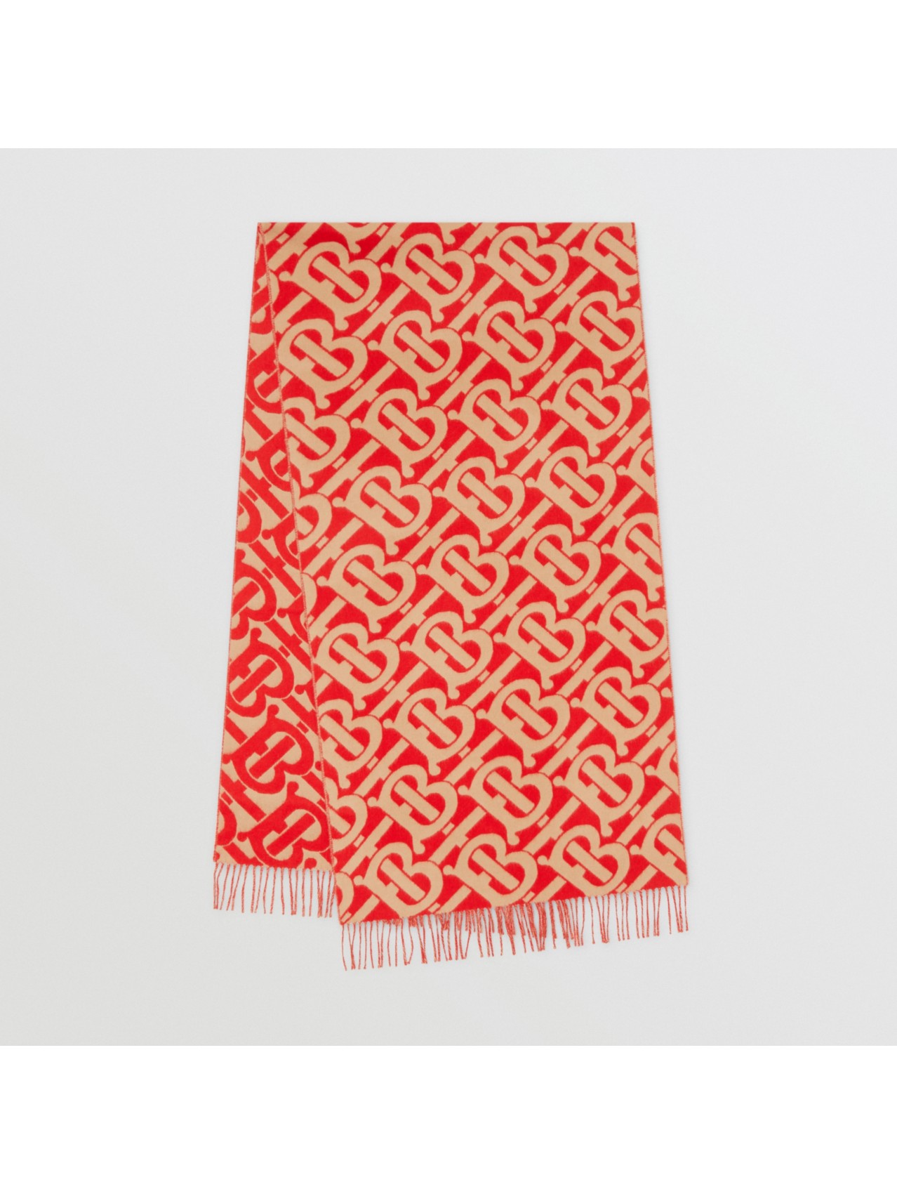 The Burberry Scarf Burberry® Official