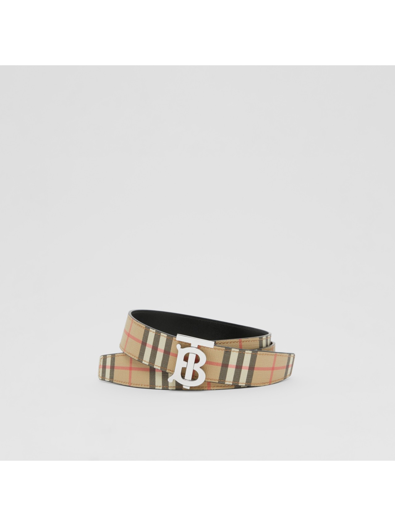 Men's Designer Belts | Leather Belts | Burberry® Official