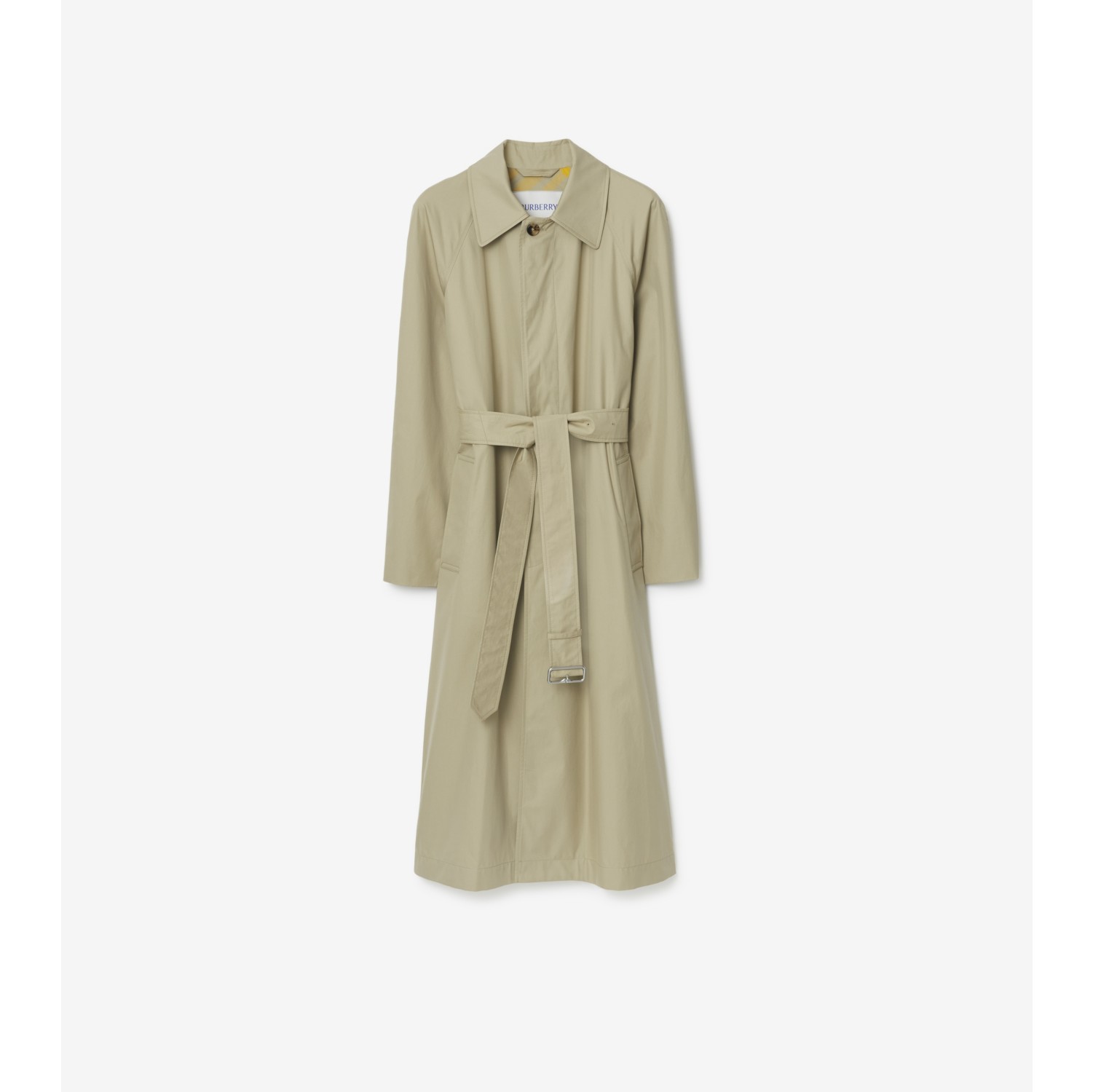 Oversized shop car coat