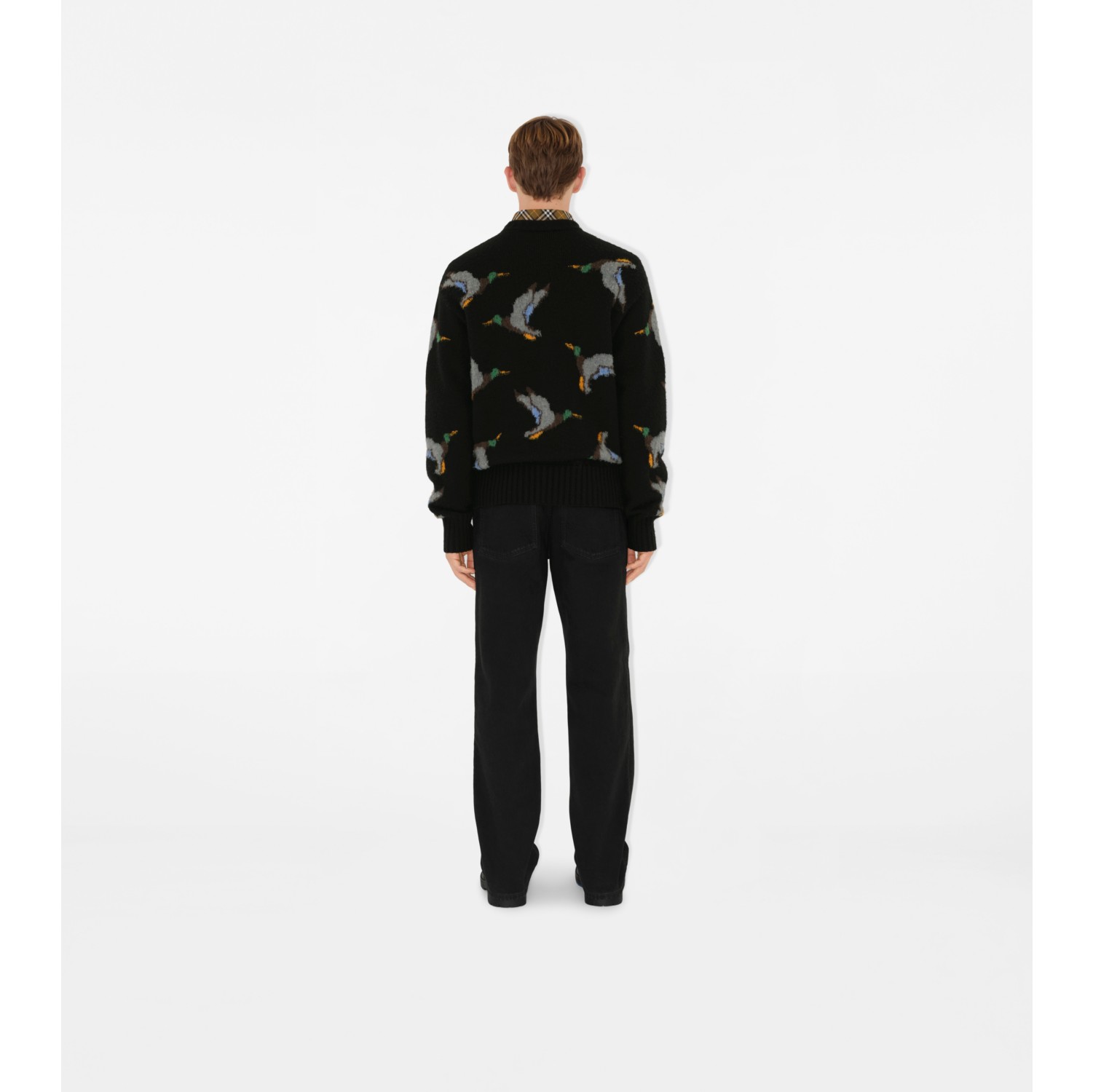 Duck Wool Sweater