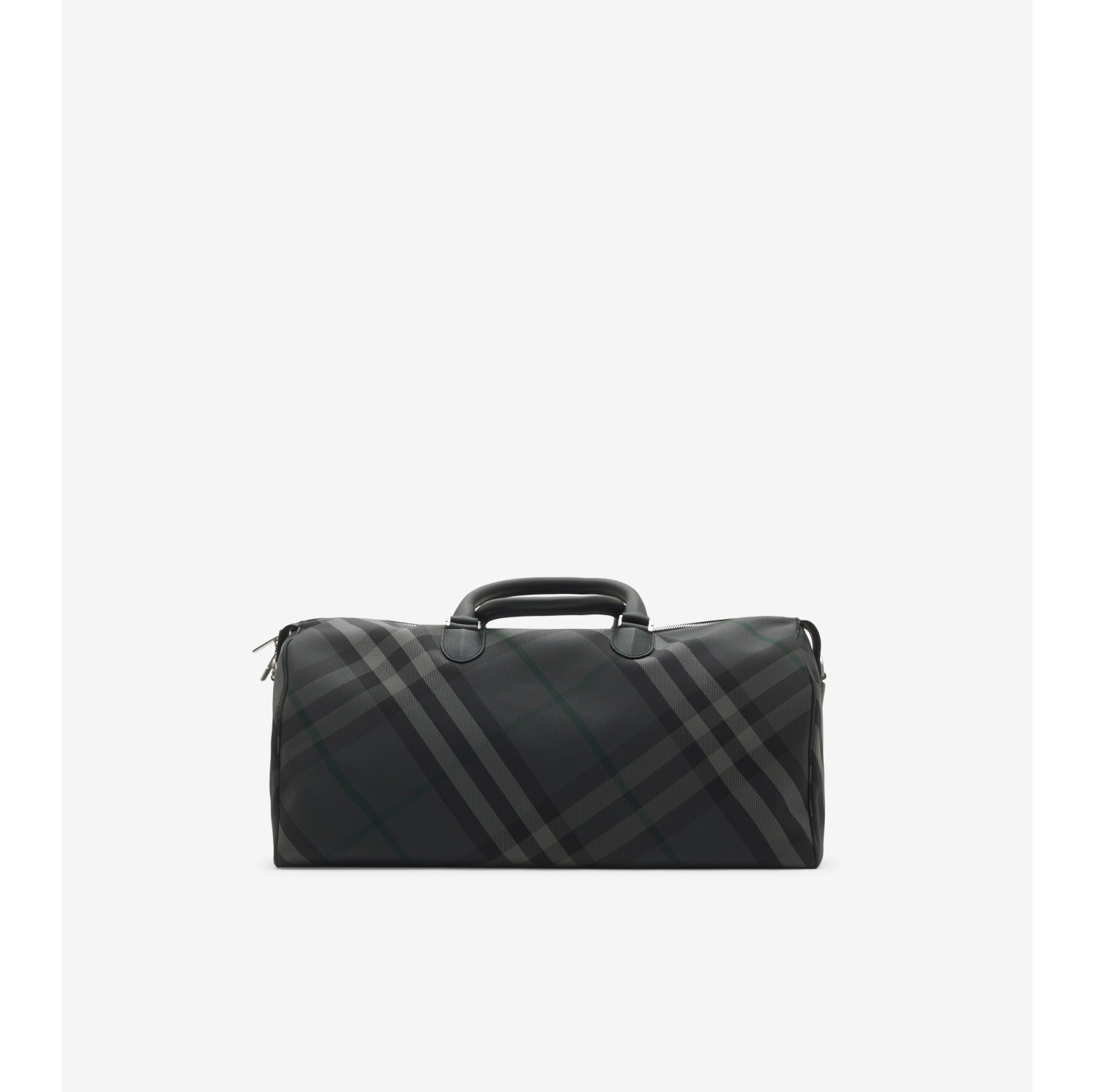 Grid Duffle Bag