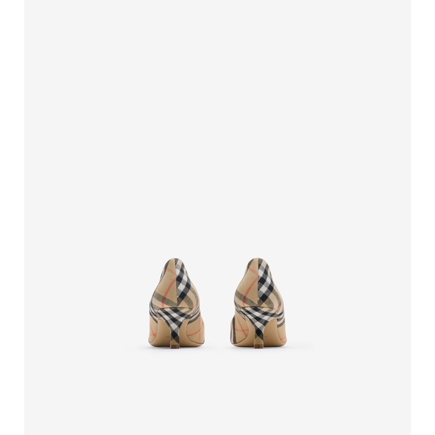 Décolleté Dame Check​