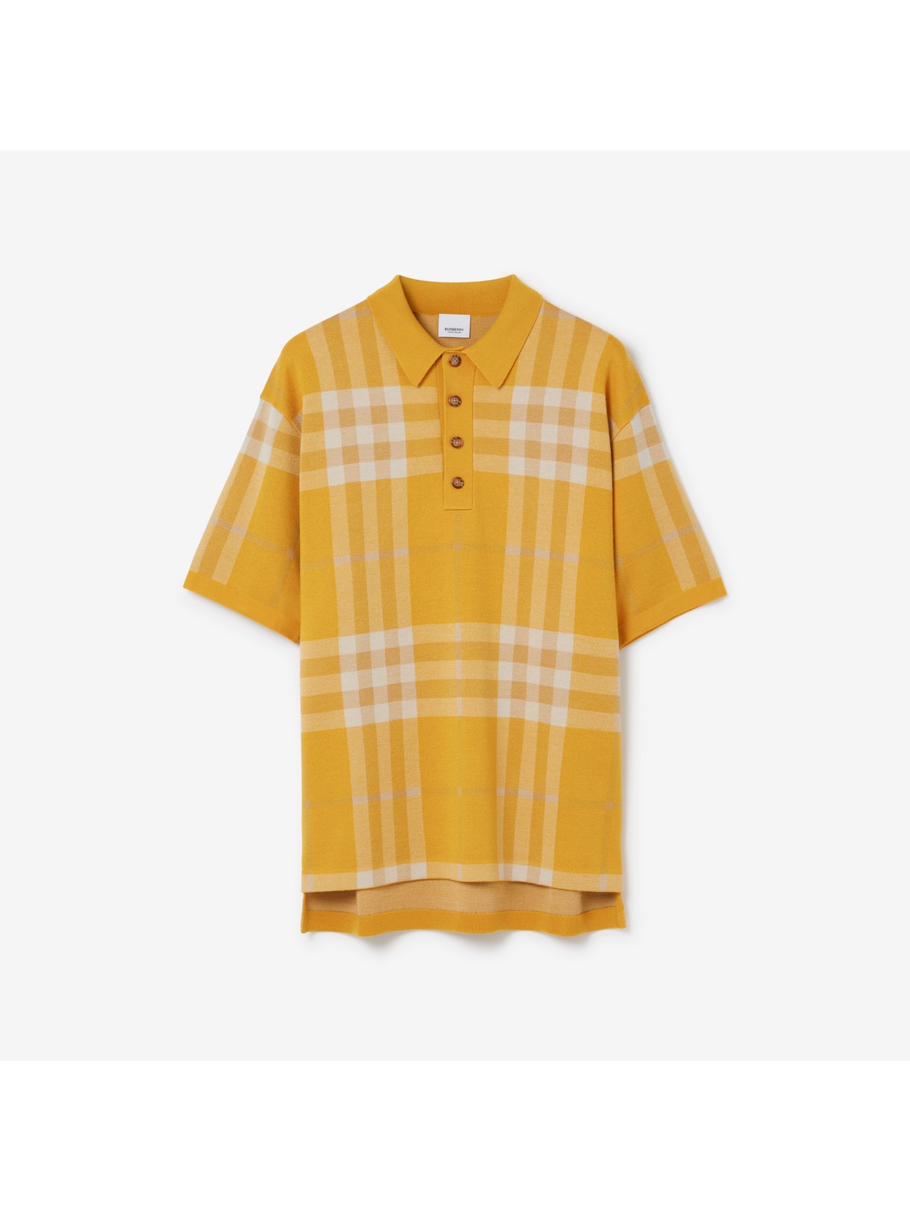 Men's Designer Polo Shirts & T-shirts | Burberry® Official