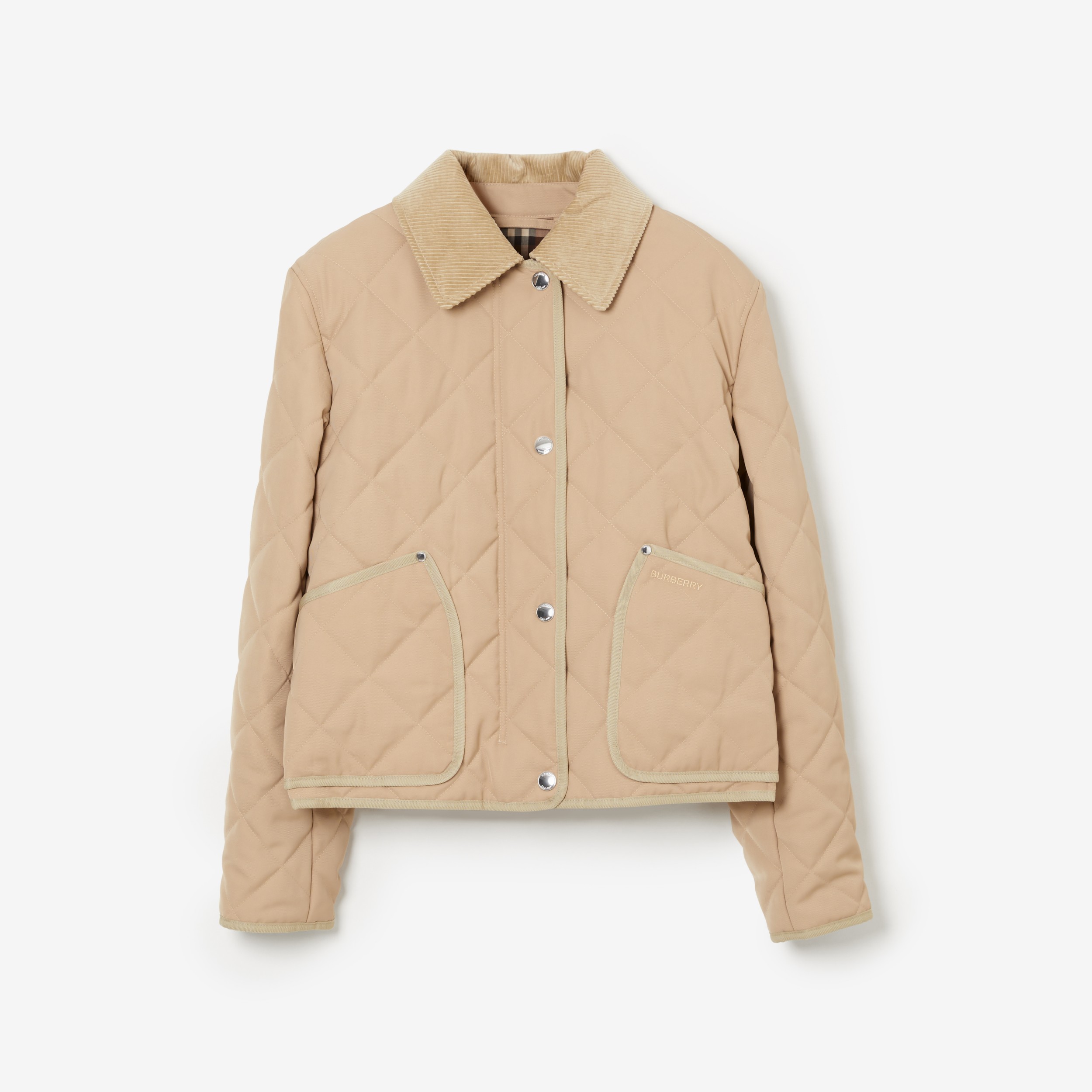 burberry jacket women