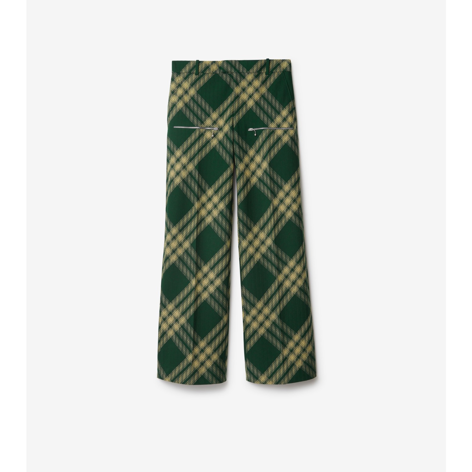 Burberry style hotsell plaid pants