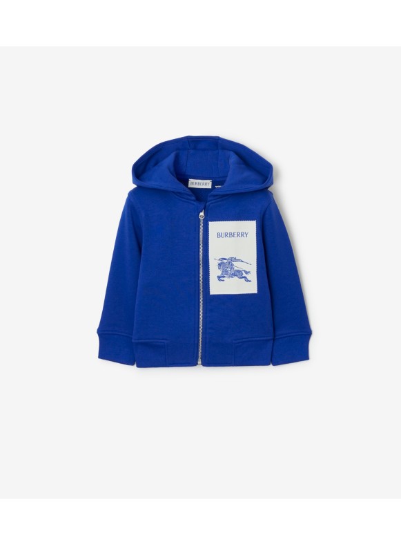 Burberry hoodie best sale kids 2018