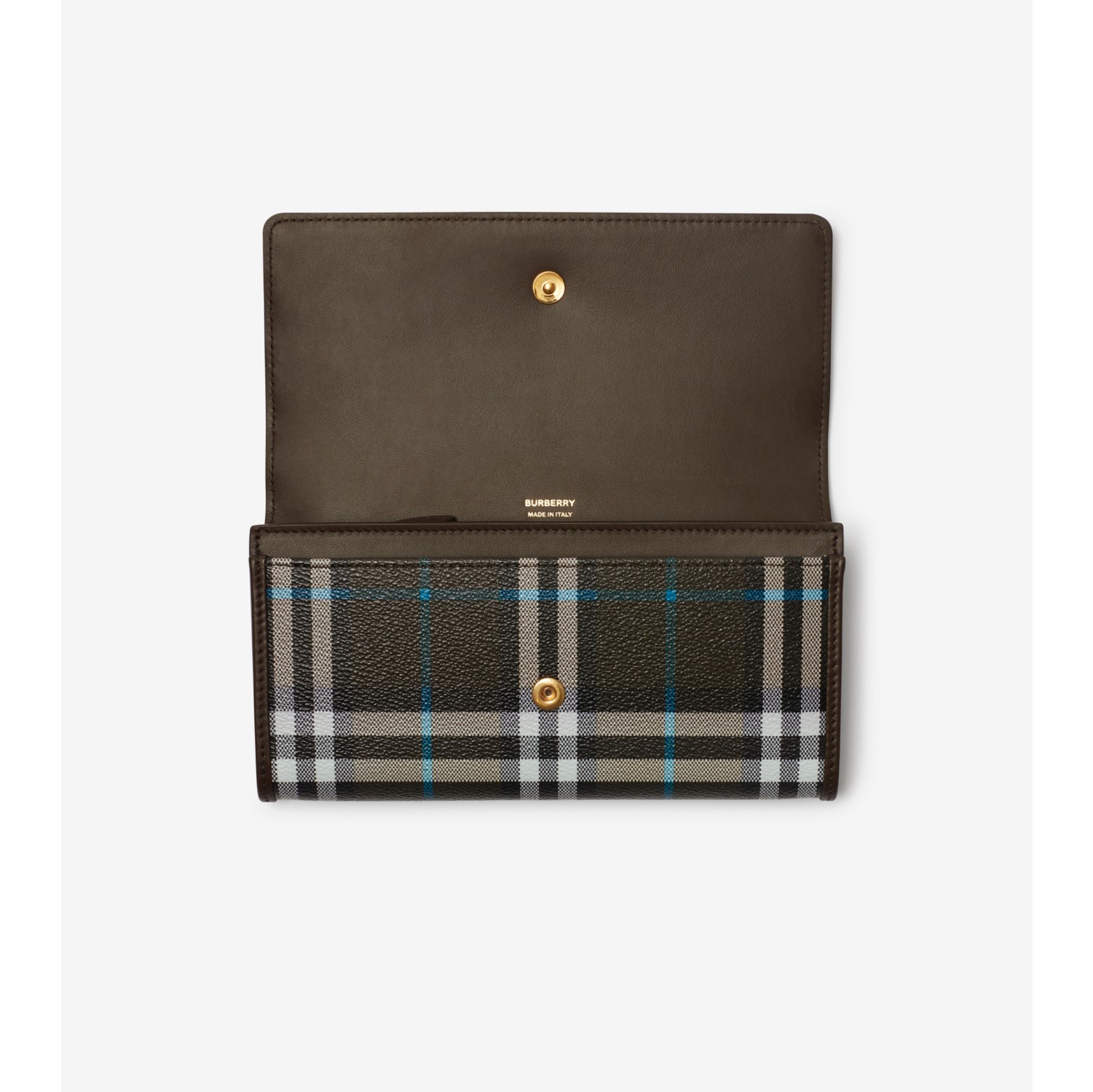 Cartera continental Check