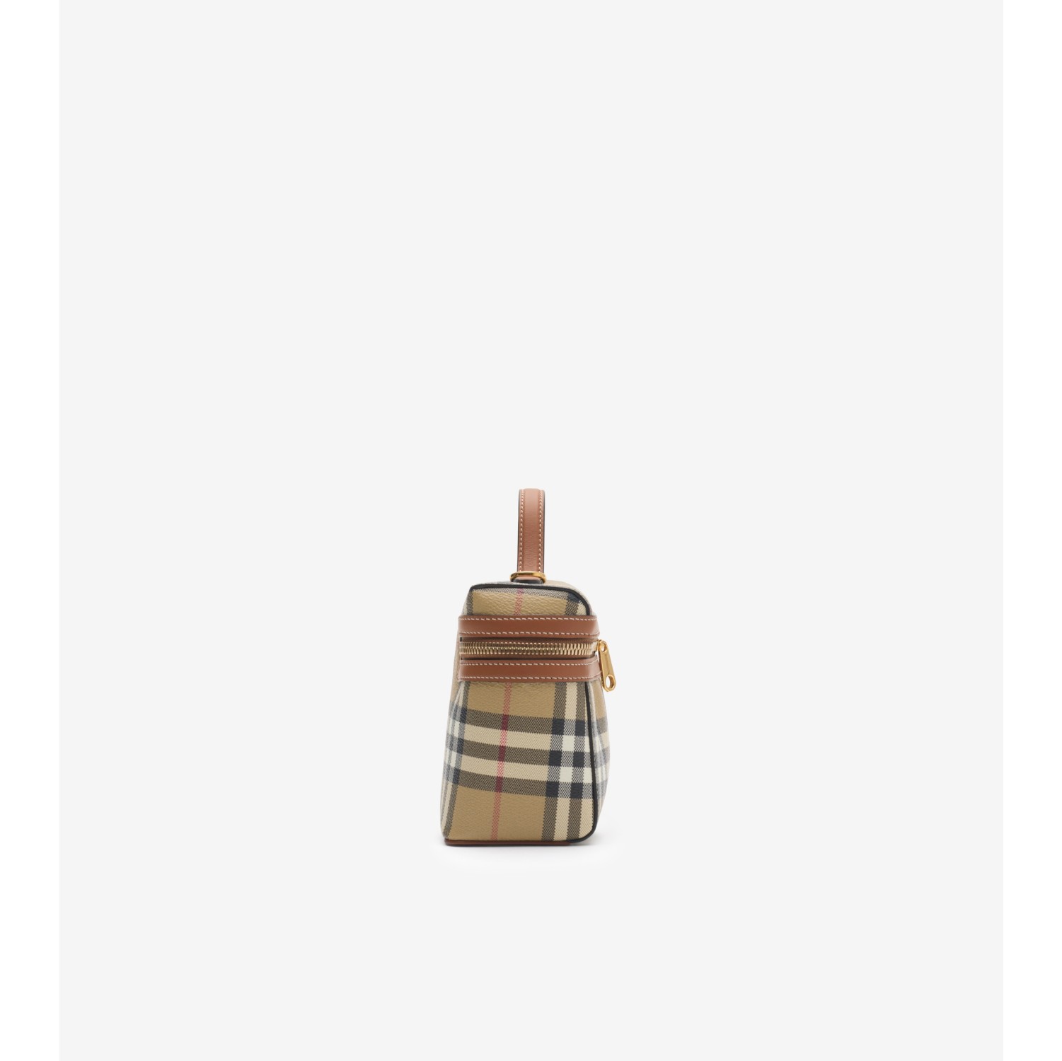 Check Vanity Bag​