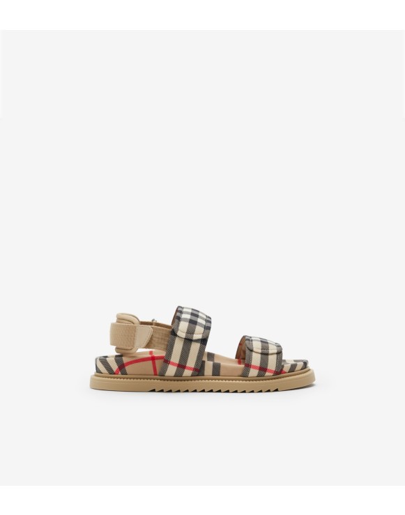 Sandalias Check