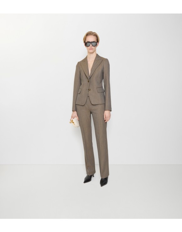 BURBERRY パンツスーツ バーバリー メンズ スーツ M AB5 ジャケット パンツ B