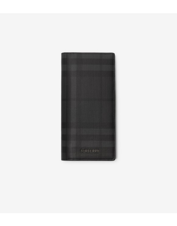 City Check Continental Wallet