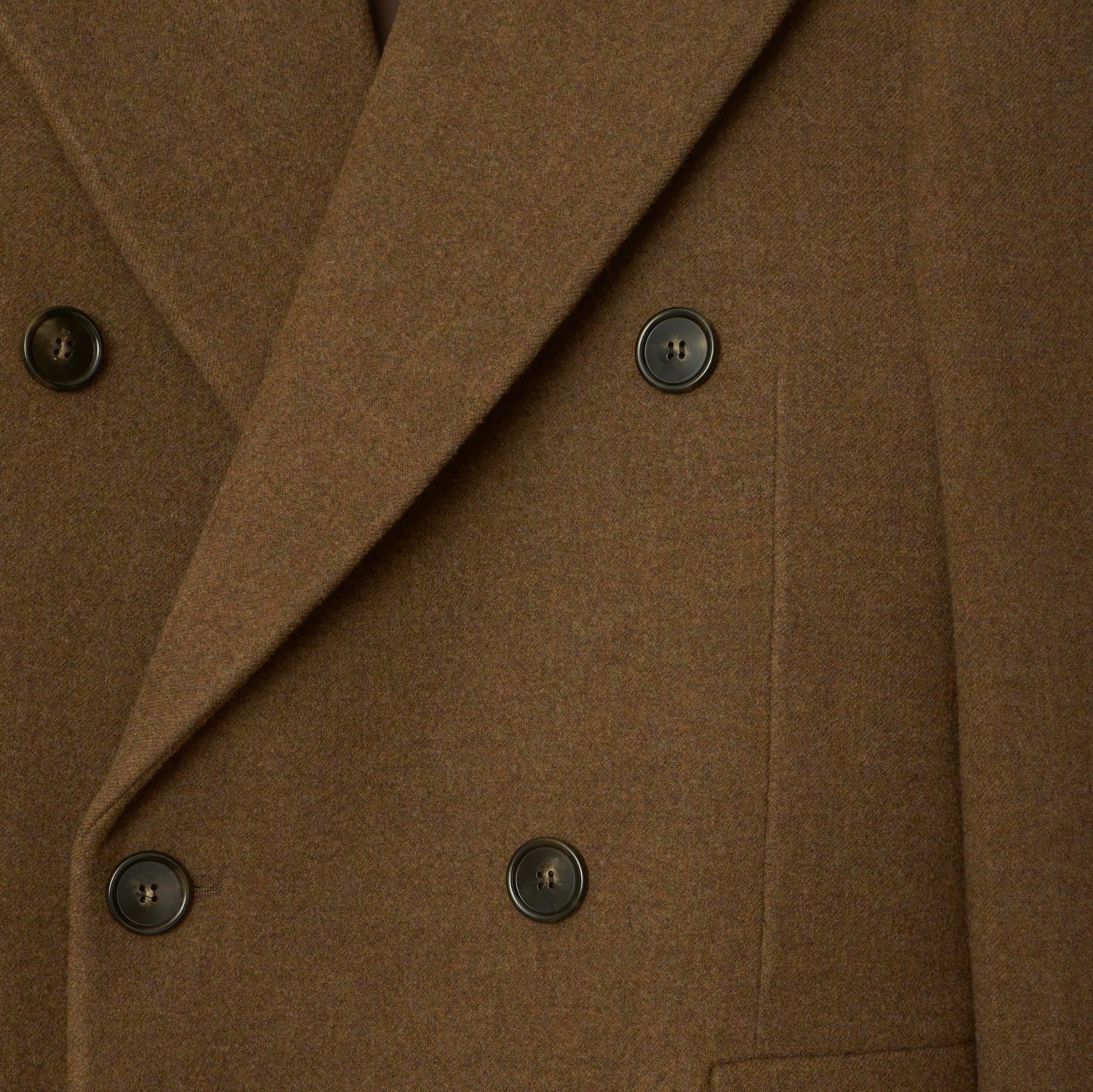 Wool Tailored Coat in Tor - Men | Burberry® Official Wool Tailored Coat in Tor - Men | Burberry® Official