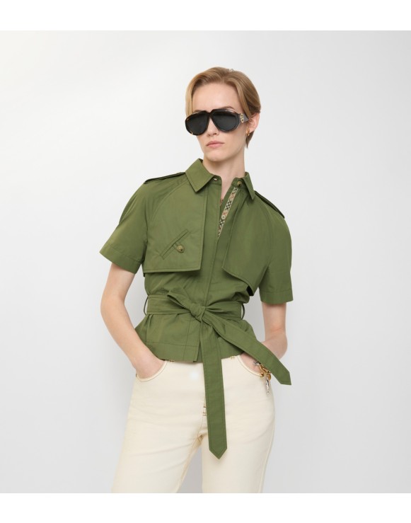 ウィメンズ デザイナー シャツ | Burberry® 公式サイト