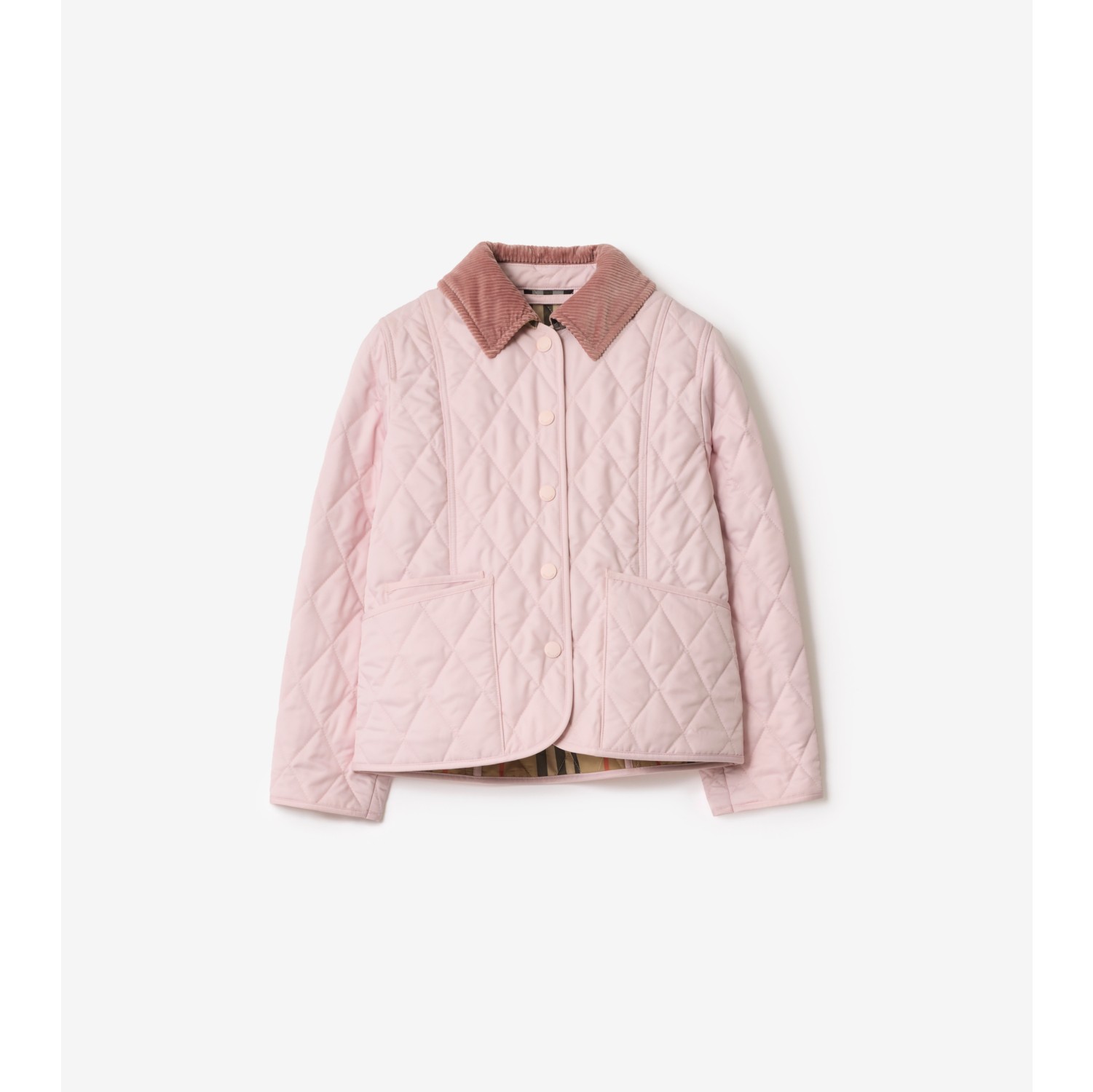 Quilted Barn Jacket