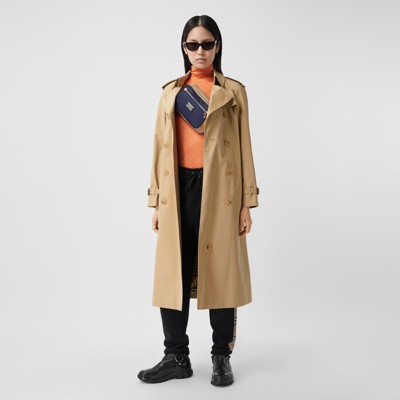 burberry duster