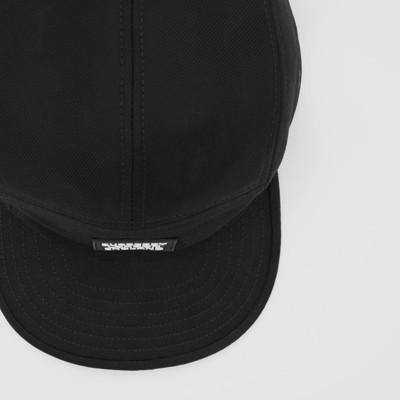 twill cap