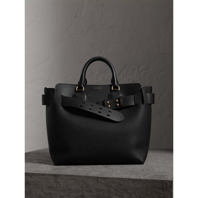 burberry belt bag black