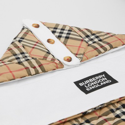 burberry baby blankets