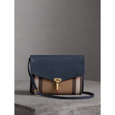 burberry womens messenger bag