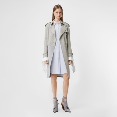 burberry summer coat